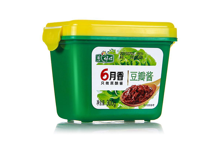 CPL LIU YUE XIANG BEAN SAUCE 300G